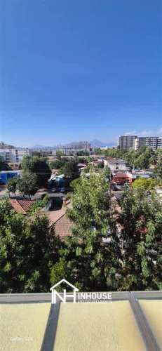 DEPARTAMENTO Depto Av. Macul / Rodrigo de Araya / a minutos de estación de Metro Estadio Nacional (L6)