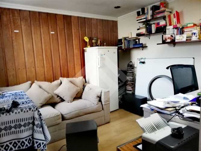 CASA Estadio Español / Neveria