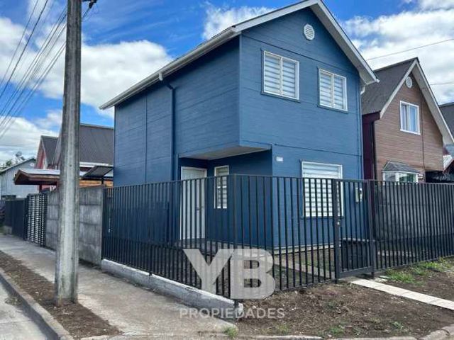 Arriendo Casa Villarrica Segunda Faja