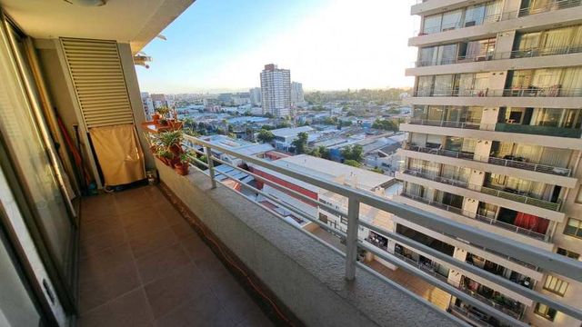 1D+1B más bodega. Metro P. O'higgins (137543)