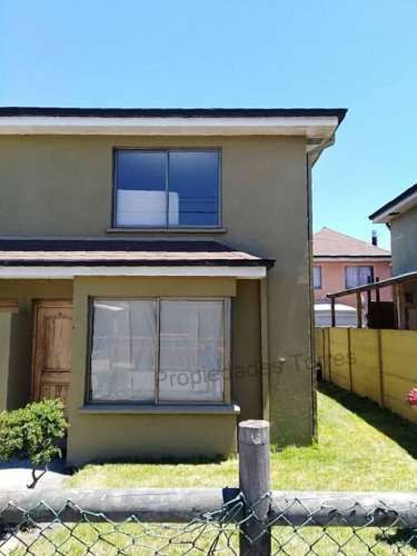 Casa, Alto Costanera, Frente a Puente Industrial,  Hualpén, 3D2B