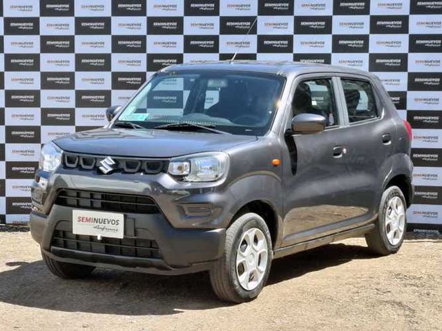 SUZUKI S-PRESSO 2022