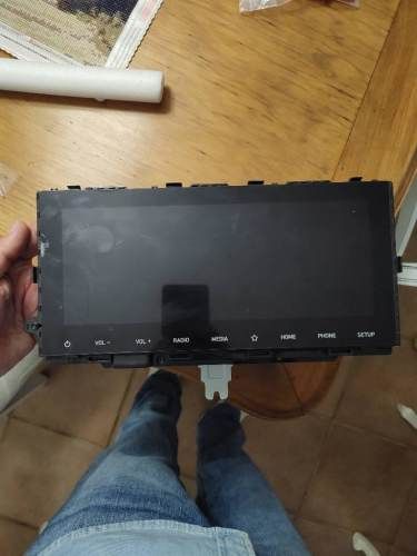 Radio Kia sonet año 2022