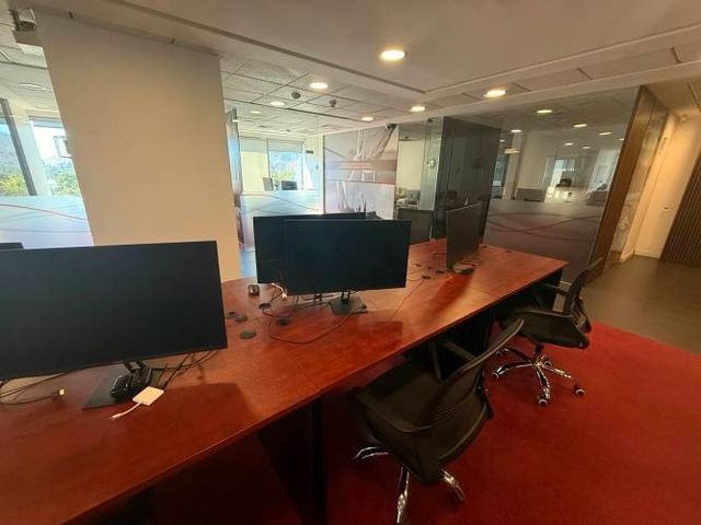 Oficinas Premium y Espacios de Trabajo en Vitacura – ¡Listos para usar!