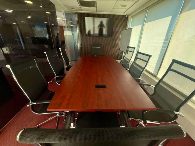 Oficinas Premium y Espacios de Trabajo en Vitacura – ¡Listos para usar!