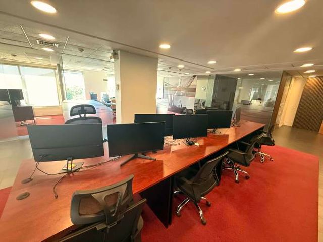 Oficinas Premium y Espacios de Trabajo en Vitacura – ¡Listos para usar!