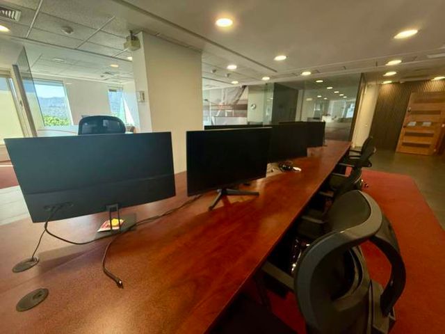 Oficinas Premium y Espacios de Trabajo en Vitacura – ¡Listos para usar!