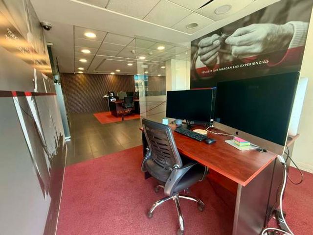 Oficinas Premium y Espacios de Trabajo en Vitacura – ¡Listos para usar!