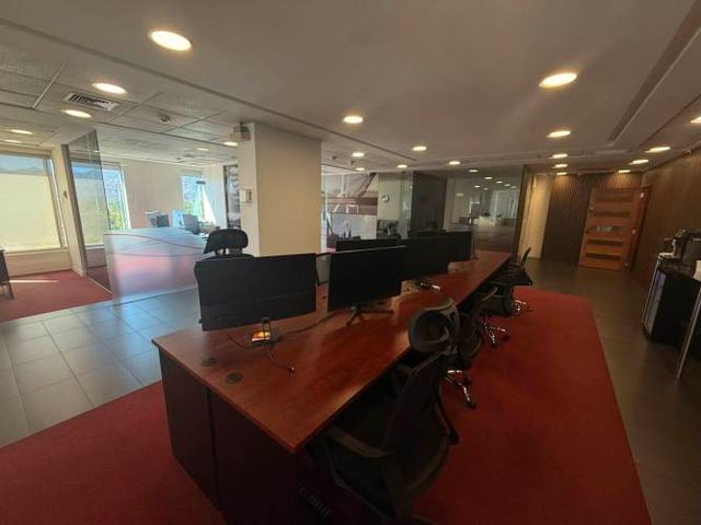 Oficinas Premium y Espacios de Trabajo en Vitacura – ¡Listos para usar!