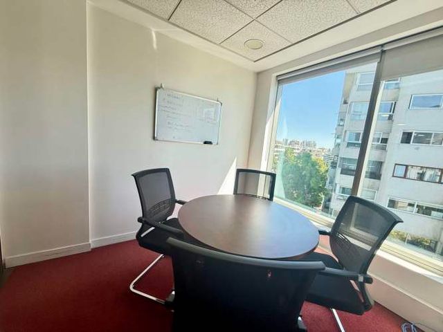 Oficinas Premium y Espacios de Trabajo en Vitacura – ¡Listos para usar!