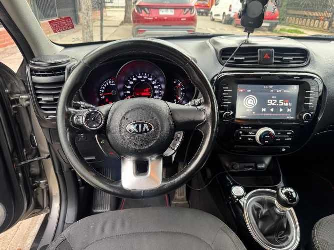 Kia soul 1,6 special pack 2019