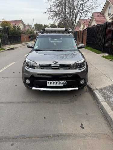 Kia soul 1,6 special pack 2019