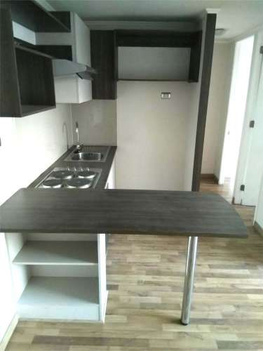 DEPARTAMENTO 2D 1B Cercano Metro Hospitales