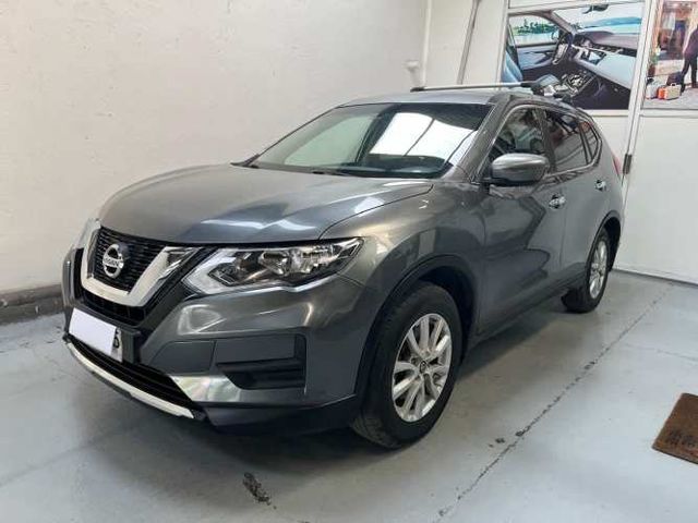 Nissan X-Trail 2018 2.5 CVT (3 Filas) | Único Dueño | Excelente Estado
