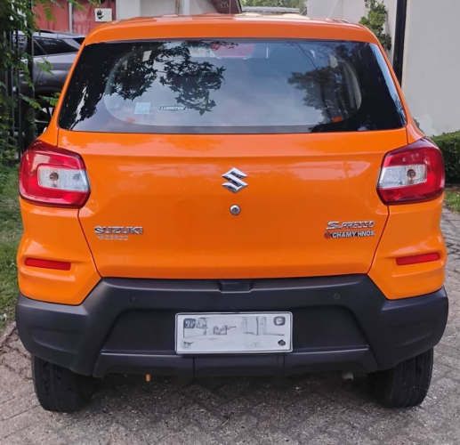 Vendo Suzuki Spresso 2022