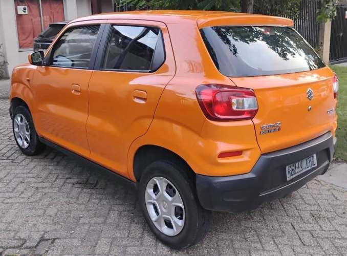 Vendo Suzuki Spresso 2022