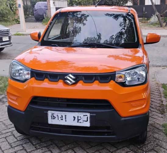 Vendo Suzuki Spresso 2022