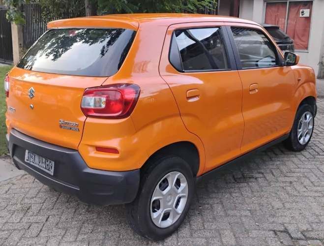 Vendo Suzuki Spresso 2022