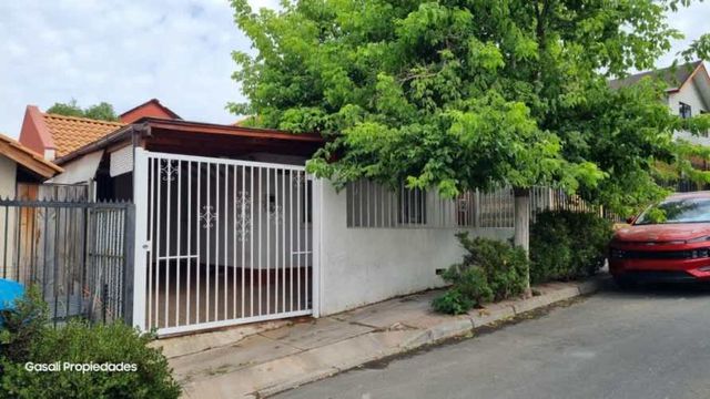 ¡CÁLIDA Y HERMOSA CASA EN PASO ALTO, LAS VIZCACHAS