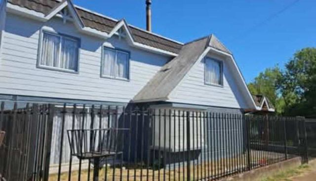 Amplia Casa en Padre Las Casas