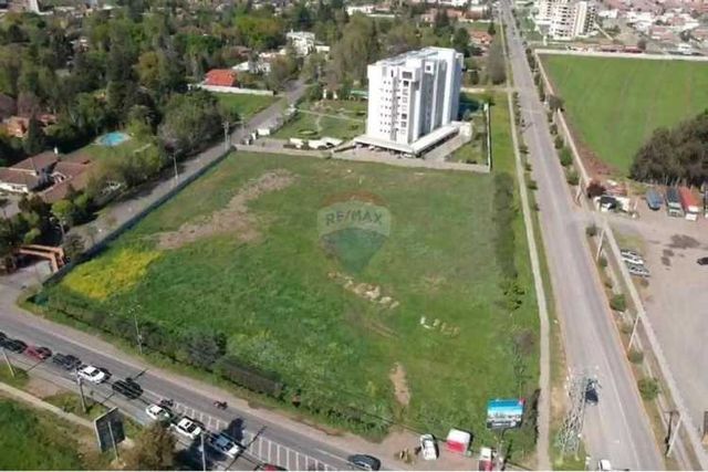 Terreno 7.500 m2 - las rastras con 2 norte talca