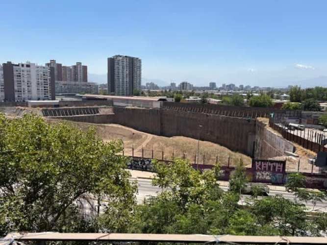 DEPARTAMENTO Diagonal VIcuña Mackenna