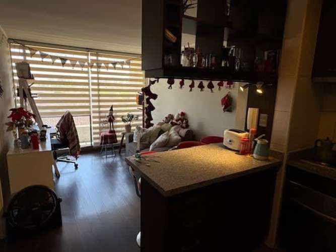 DEPARTAMENTO Diagonal VIcuña Mackenna