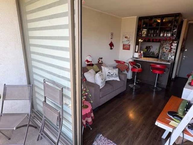 DEPARTAMENTO Diagonal VIcuña Mackenna