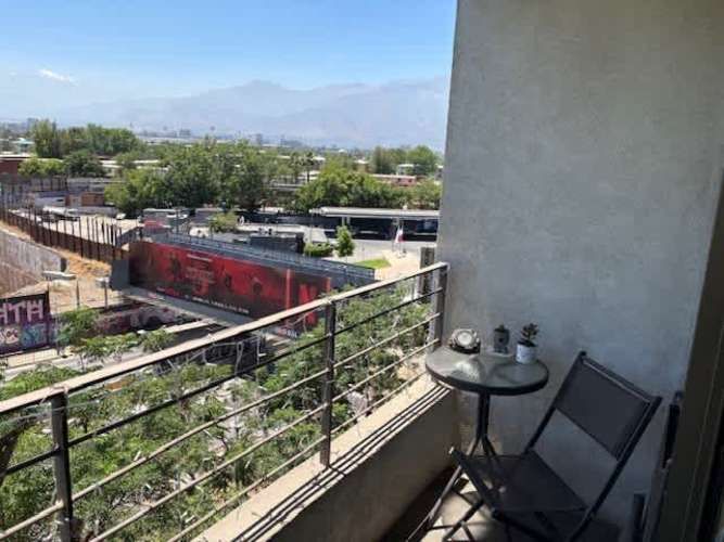 DEPARTAMENTO Diagonal VIcuña Mackenna