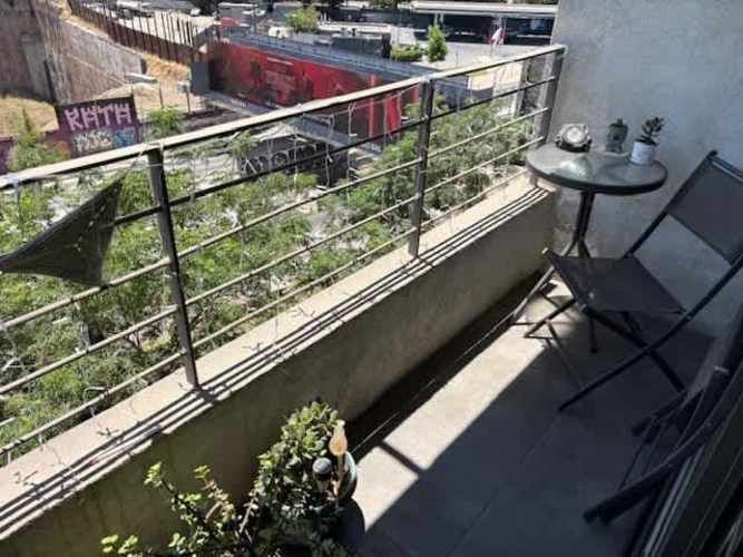 DEPARTAMENTO Diagonal VIcuña Mackenna