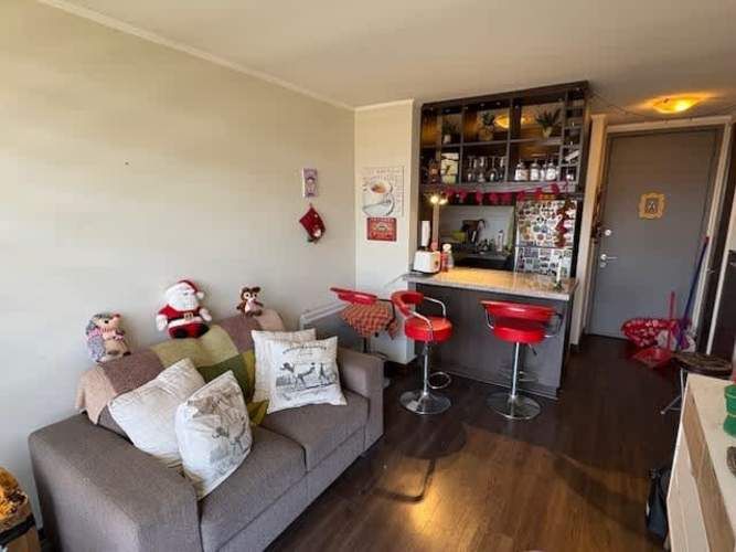 DEPARTAMENTO Diagonal VIcuña Mackenna