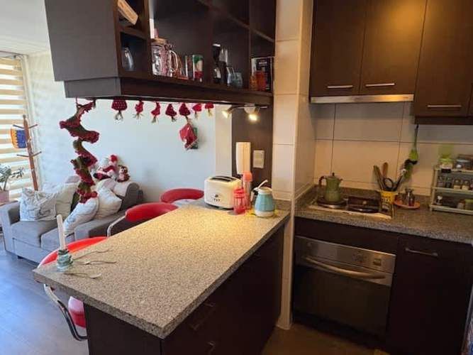 DEPARTAMENTO Diagonal VIcuña Mackenna