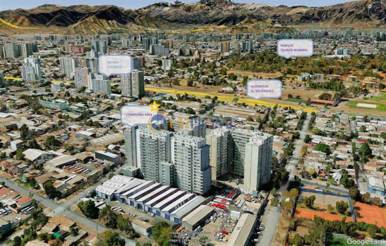 DEPARTAMENTO Compañía 4464