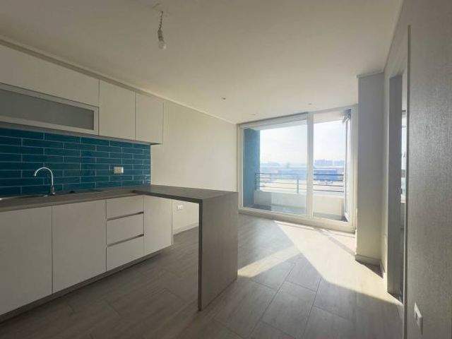 Se arrienda céntrico Departamento Concepción (137579)