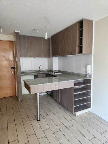 VENTA DEPTO 1 DORMITORIO BAÑO BODEGA 38MT2