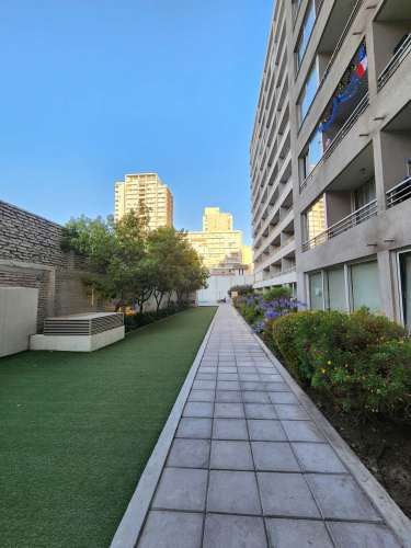 VENTA DEPTO 1 DORMITORIO BAÑO BODEGA 38MT2