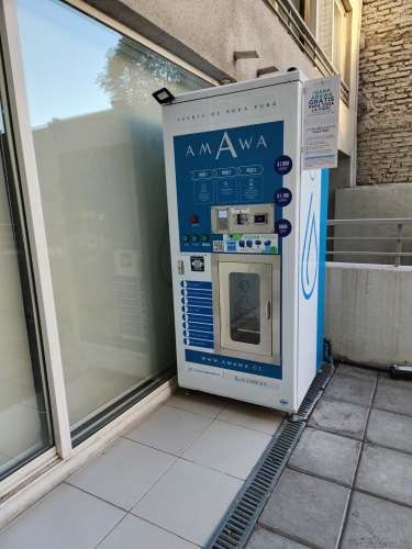 VENTA DEPTO 1 DORMITORIO BAÑO BODEGA 38MT2