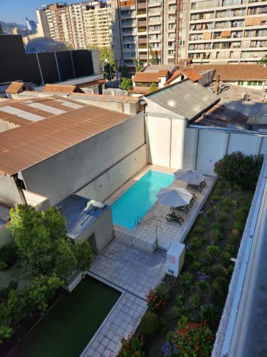 VENTA DEPTO 1 DORMITORIO BAÑO BODEGA 38MT2