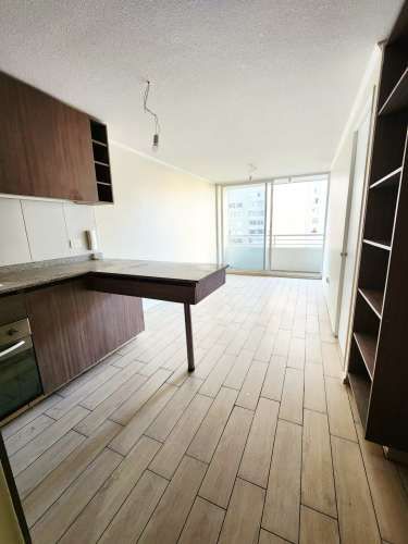 VENTA DEPTO 1 DORMITORIO BAÑO BODEGA 38MT2