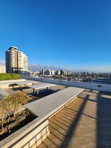 VENTA DEPTO 1 DORMITORIO BAÑO BODEGA 38MT2