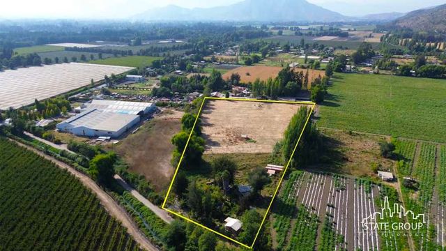 VENTA PARCELA TERRENO 25000MTS PAINE