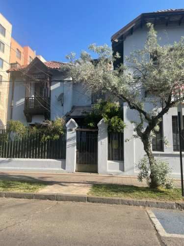 Casa Ricardo Matte Pérez, Providencia, Región Metropolitana