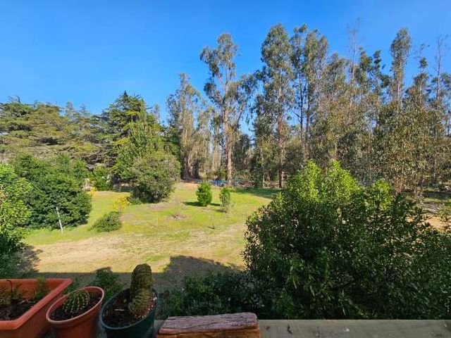 PARCELA EN ARRIENDO, EL TOTORAL, BOSQUE LAS LOMAS