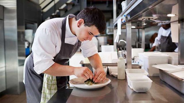 Ayudante de cocina Part-time Tuno noche sábados y domingo
