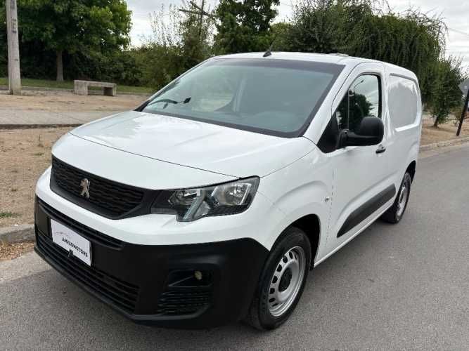 Peugeot Partner 2022