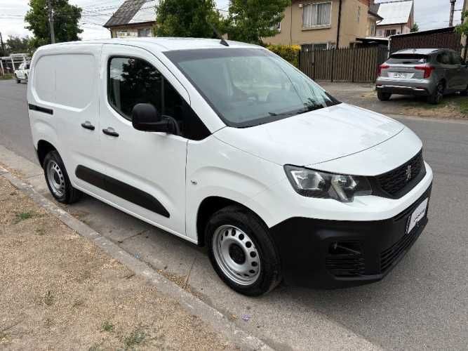 Peugeot Partner 2022