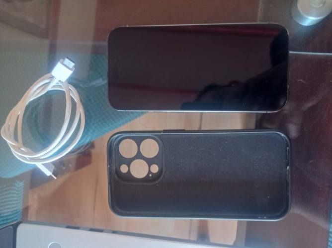 IPHONE 15 PRO 256GB.