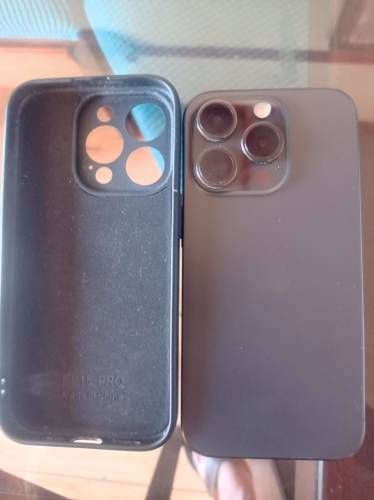 IPHONE 15 PRO 256GB.