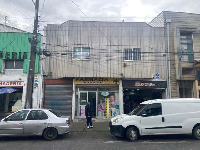 SE ARRIENDA LOCAL COMERCIAL.- EXCELENTE UBICACIÓN TEMUCO