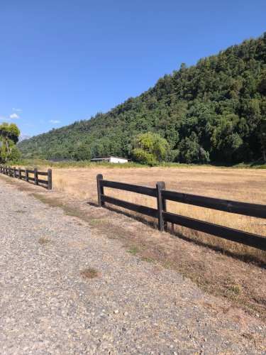 Se Vende Parcela 5000mt2 Con Salida A Lago Angostura